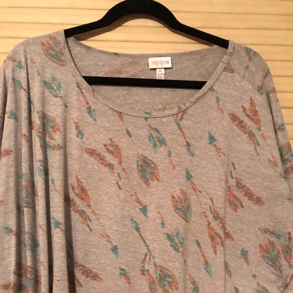 XL Lularoe Irma Arrows
